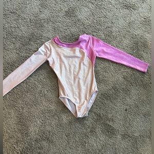 Gymnastics leotard size 10 girl